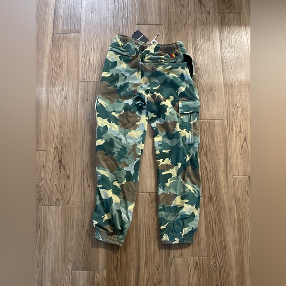 The Hundreds x Full Metal Jacket Camo Sweatpants - Size M - Picture 2 of 4